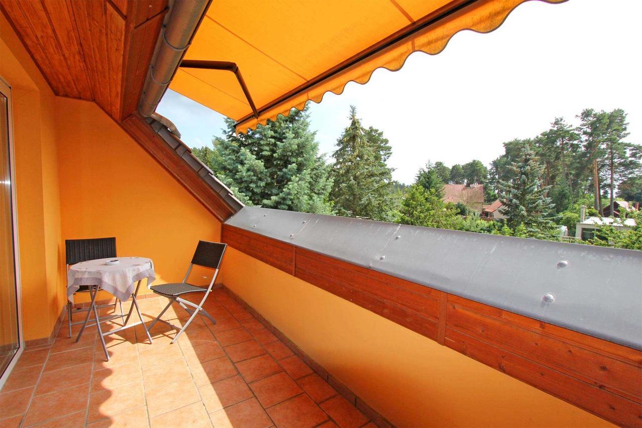 Ferienwohnung Rheinsberg See 9181 Zewnętrze zdjęcie